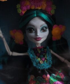 Monster High Skelita Calaveras Doll 56 71H0NIpE1YL