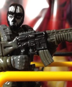 Mega Bloks Call of Duty Covert Ops Unit  Playset 25 71H0hqqjKFL