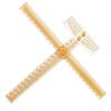 Tee Square It I Alignment Tool for Heat Transfer Vinyl, Rhinestones, Sublimation, Transfers
