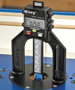 Wixey WR25 3" Mini Digital Height Gauge 11 71H0stg8M4L
