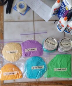 Elmer's Washable School Glue 4 Fl Oz / 118 Ml (Pack of 6) 11 71H1JRHp3L