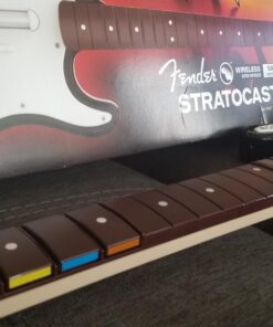 Rock Band 4 Wireless Fender Stratocaster Guitar Controller for Xbox One - Black 16 71H1oCpHfOL