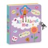All About Me Lock & Key Diary All About Me 17 71H24PrYjkL