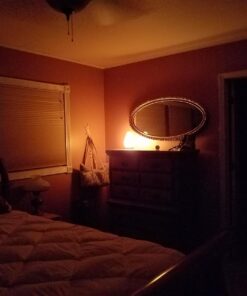 Himalayan Glow 1002 Crystal, 6-8 Lbs, Salt Lamp Himalayan Salt Lamp 75 71H255QM9YL