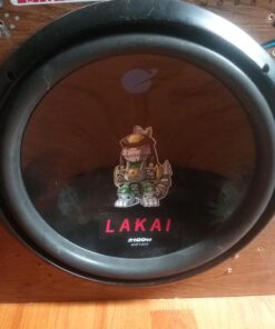 Planet Audio AC15D Car Subwoofer - 2100 Watts Maximum Power, 15 Inch, Dual 4 Ohm Voice Coil, Easy Mounting, Sold Individually 37 71H26e11DgL