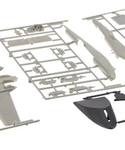 Revell SnapTite A-10 Warthog Plastic Model Kit , White 21 71H28tzsd7L