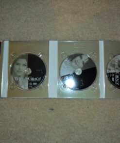 Will & Grace - Season One DVD August 12, 2003 6 71H2WQaoAOL