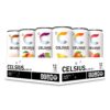 CELSIUS Assorted Flavors Official Variety Pack, Functional Essential Energy Drinks, 12 Fl Oz (Pack of 12) 12 Fl Oz (Pack of 12)