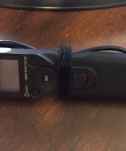 Neewer LCD Timer Shutter Release Remote Control for Canon 700D/T5i, 650D/T4i, 550D/T2i, 500D/T1i, 350D/XT, 400D/XTi, 1000D/XS, 450D/XSi, 60D, 100D, and Pentax Standard Packaging 31 71H2y6kmbL