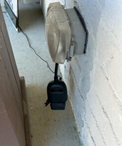 Kasa Outdoor Smart Plug, Smart Home Wi-Fi Outlet Timer, Max Load 15A/1875W, IP64 Weather Resistance, Compatible with Alexa, Google Home & SmartThings, No Hub Required, ETL Certified(KP401) 1-Socket New Version 30 71H3 ZRvKmL 1