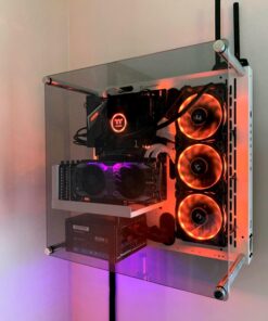 Alternative view of Intel Core i5-9600K Desktop Processor 6 Cores up to 4.6 GHz Turbo unlocked LGA1151 300 Series 95W