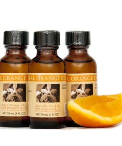 Bakto Flavors - Natural Orange Extract - 4 FL OZ 6 71H3ms42GsL