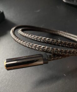 Zeskit Premium 3.5mm Jack Male to Female AUX Audio Extension Cable, TRRS 4 Poles for Headphones with Mic, Speakers - 6ft 6 Feet 33 71H453uUOYL