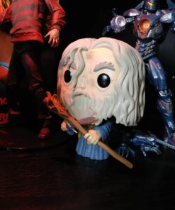 Funko POP Movies The Lord of The Rings Gandalf Action Figure 28 71H467x3WXL