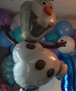 Anagram Frozen Blue 3rd Disney Movie Birthday Party Balloons Decorations Supplies 22 71H4DLqOsML