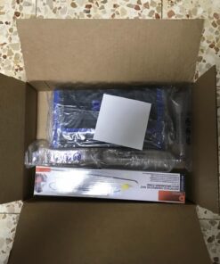 ORIA Precision Screwdriver Set, 86 in 1 Repair Tool Kit, Screwdriver Kit with Portable Bag for Game Console, Tablet, PC, Macbook and Other Electronics, Blue 68 71H4NgpUMKL