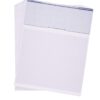 CheckOMatic Computer Check Paper - 100 Pack - Top Blank Stock Checks - Security Features & Laser Printer Compatible - Blue Diamond 16 71H4ZuyHDGL