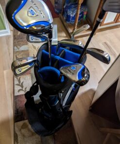Strata Men’s Complete Golf Set 12 Piece (Strata) Right Hand 50 71H4eqV7DuL