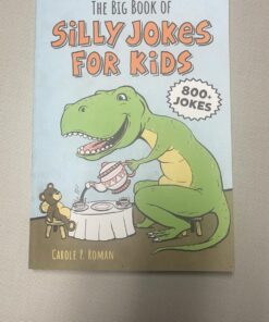 The Big Book of Silly Jokes for Kids Paperback 34 71H4fmgmtuL