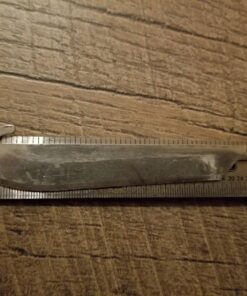 OUTDOOR EDGE 3.5" RazorSafe Replacement Knife Blades, 6 Pieces 3.5'' Drop-Point 6 Piece Pack 21 71H4mIQjFBL