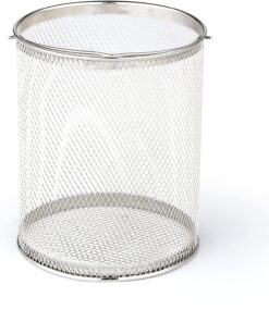 Cook N Home Deep Fryer Pot, Japanese Tempura Small Stainless Steel Deep Frying Pot, 304 Stainless Steel with Oil Drip Drainer Rack, Glass Lid, 6.3 inch/ 4Quart, for Kitchen French Fries, Chicken 19 71H4rAltiYL