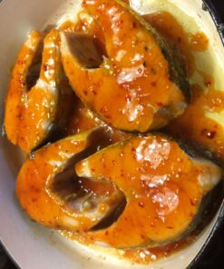 Sweet Baby Rays Sweet Red Chili 64oz (1-Pack) 64 Fl Oz (Pack of 1) 4 71H5qDB4SKL