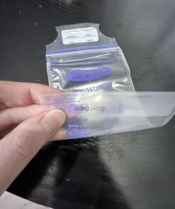 Lansinoh Breastmilk Storage Bags, 200 Count Value Pack, Easy to Use Milk Storage Bags for Breastfeeding, Presterilized, Hygienically Doubled-Sealed, for Refrigeration and Freezing, 6 Ounce 200.0 28 71H5qG1gS4L