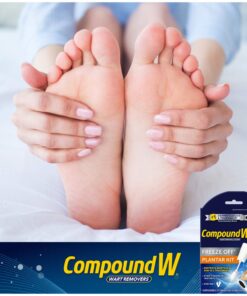 Compound W Freeze Off Plantar Wart Remover Kit, 8 Applications,1 Count (Pack of 1) Unflavored 19 71H5xH69IhL