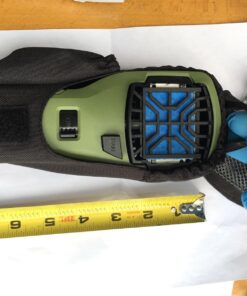 Thermacell Mosquito Portable Repeller; Includes 12-Hour Refill; 15 Foot Zone of Protection; Highly Effective Mosquito Repellent; Bug Spray Alternative; Scent Free Olive Green Mr300 38 71H66ANmSfL