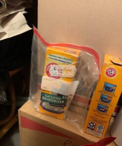 ARM & Hammer Cat Litter Deodorizer 30 oz 1.87 Pound (Pack of 1) 36 71H6WMKvxL