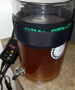 JUMP START Heat Mat, 3" x 20" Inches MT10004 Waterproof Durable, 7.3 Watt UL Certified Seedling, 3"x20", 7.3W 3"x20" 21 71H7QeLBckL