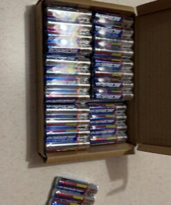 ACDelco 40-Count AA Batteries, Maximum Power Super Alkaline Battery, 10-Year Shelf Life, Reclosable Packaging, Blue 40 Count (Pack of 1) 32 71H7U4WmHzL