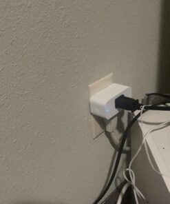 Amazon Smart Plug | Works with Alexa | control lights with voice | easy to set up and use 22 71H7Z7aGVnL