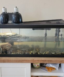 Penn-Plax Cascade All-in-One Aquarium Canister Filter – for Tanks Up to 100 Gallons (265 GPH) – Cascade 1000 Cascade-1000 73 71H7ciVc0ML