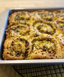 Everyday Bread: 100 Recipes for Baking Bread on Your Schedule 32 71H7q LSkaL