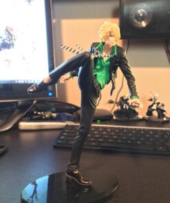 Banpresto One Piece 7.1-Inch Sanji Figure A, Urazoukeio Winner 11 71H7uF8HKL