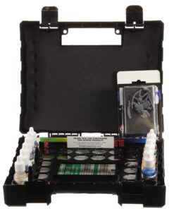 Reaper Miniatures 08906 Learn to Paint Kit Core Skills, Master Series Paint Box Set 47 71H87HbTOeL