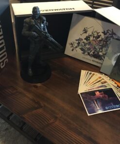 Overwatch - Collector's Edition - PlayStation 4 32 71H8de4t tL