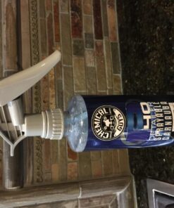 Chemical Guys Acc_121.16HD3 Acc_121.16HD-3PK Chemical Resistant Heavy Duty Bottle and Sprayer, 16 oz, Pack of 3 16ounce(3pack) clear 23 71H8qTbghYL