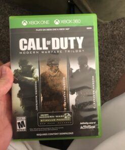Call of Duty Modern Warfare Collection - Xbox 360 9 71H9DebOLrL