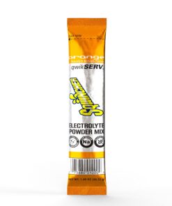 Sqwincher QwikServ, Orange, 1.26 0z (Pack of 96) 7 71H9a00EDfL