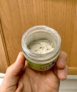 Uncle Harry's Peppermint Remineralizing Toothpaste | Natural Whitening Toothpaste Freshens Breath & Promotes Enamel | Vegan Fluoride Free Toothpaste 3 Ounce (Pack of 1) 35 71H9f8cTVaL