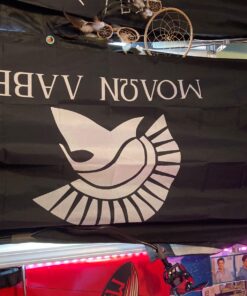 Alternative view of Rothco Molon Labe Flag, 3' x 5'