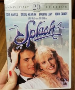 Splash (20th Anniversary Edition) DVD March 23, 2004 11 71H9xScxP5L