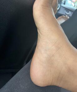 O'Keeffe's for Healthy Feet Foot Cream, Guaranteed Relief for Extremely Dry, Cracked Feet, Instantly Boosts Moisture Levels, 3.2 Ounce Jar, (Pack of 1) 3.2 Ounce (Pack of 1) 29 71HA9qRT7xL