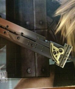 Ff7 Buster Sword Replica 7 Pieces (Tsurugi Sword) 14 71HAAfPIR9L