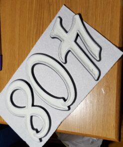 Neon Nights Fluorescent Glow in The Dark Powder, Safe, Long Lasting Non-Toxic Luminous Pigments for Epoxy Resin, Slime, Nails, Acrylic Paint, DIY Crafts, Neon Colored Paint Powder - Blue, 100g/3.5 oz Sky - Blue 26 71HAEuAPGBL