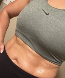 Sweet Sweat Workout Enhancer Roll-On Anti-Chafing Gel Stick - Sweat Harder and Faster, Helps Promote Water Weight Loss, Use with Sweet Sweat Waist Trimmer 28 71HAiCdvDgL