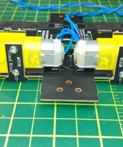 WiFi Smart Robot Car Kit with UNO R3, Line Tracking and Obstacle Avoidance Ultrasonic Sensor, HD Camera Wireless RC Intelligent Educational Toy Car Robotic Kit for Arduino Learner (Upgraded Version) 21 71HAspEvX3L