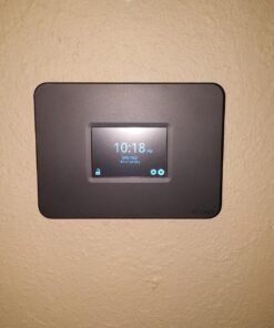 Securifi Almond+ : (3 Minute Setup) Long Range Touchscreen Wireless AC Gigabit Router + Home Automation Hub 28 71HAy9XmMiL